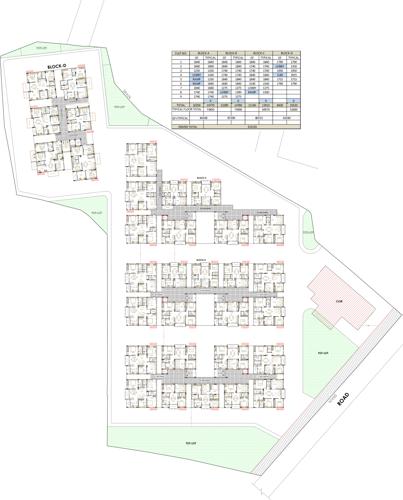 Images for Layout Plan of Kranti Park Royal