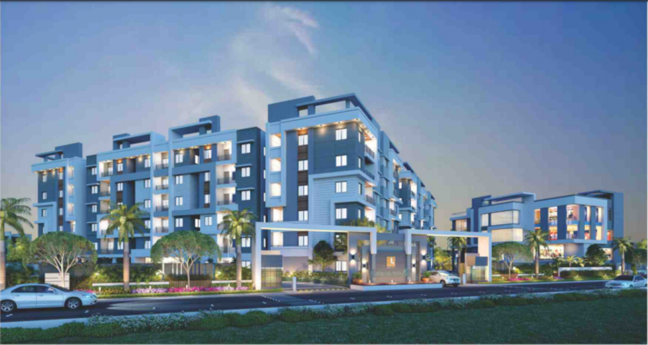  park royal Elevation