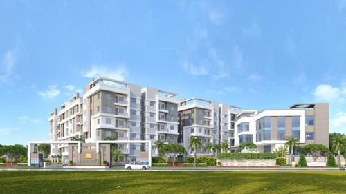  park-royal Images for Elevation of Kranti Park Royal