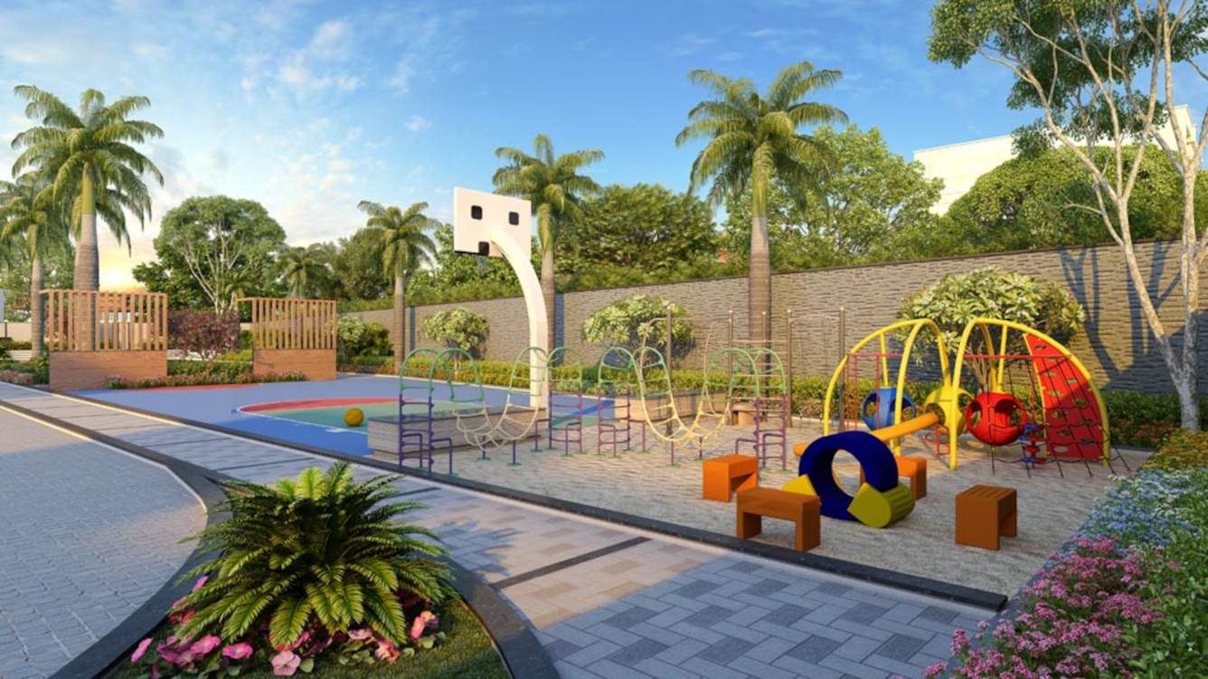  park royal Children's play area