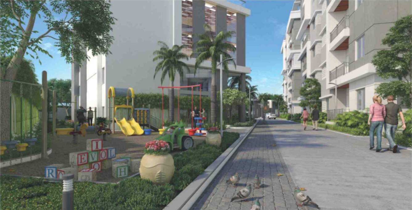  park royal Children's play area