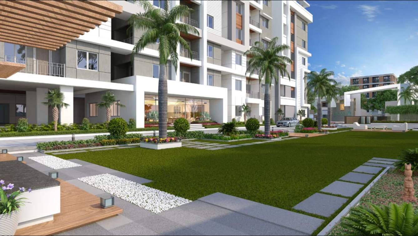  park royal Landscaped Gardens