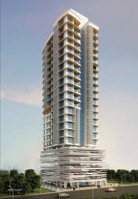 Images for Elevation of Nandivardhan Park Pallazzo
