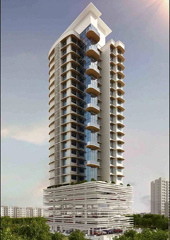 Images for Elevation of Nandivardhan Park Pallazzo