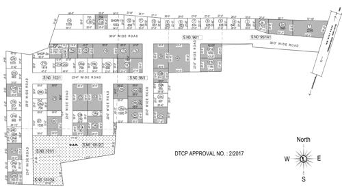 Images for Layout Plan of Jansen Shrinidhi