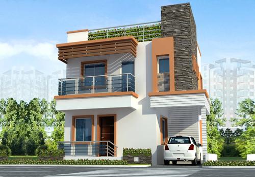 Images for Elevation of Jansen Shrinidhi