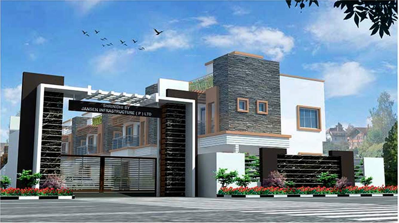 Images for Elevation of Jansen Shrinidhi