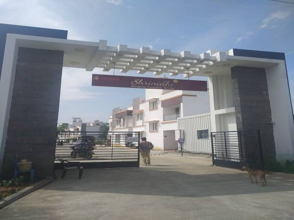  shrinidhi Gated Community