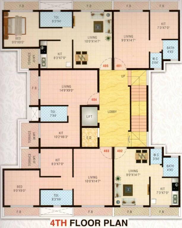 Images for Cluster Plan of AR Neelkamal