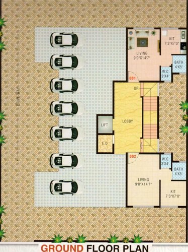 Images for Cluster Plan of AR Neelkamal