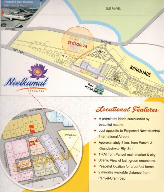 Images for Location Plan of AR Neelkamal