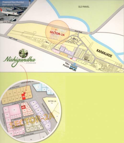 Images for Location Plan of AR Nishigandha