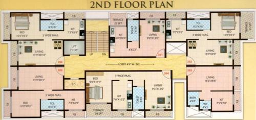 Images for Cluster Plan of AR Rudraksha