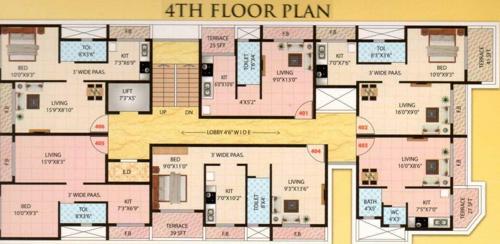 Images for Cluster Plan of AR Rudraksha