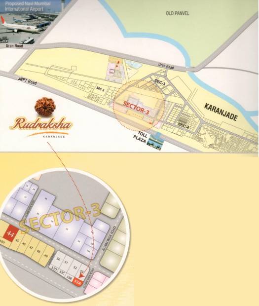 Images for Location Plan of AR Rudraksha