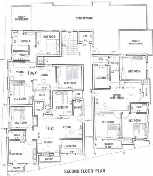 Images for Cluster Plan of Abiraami Anugraha