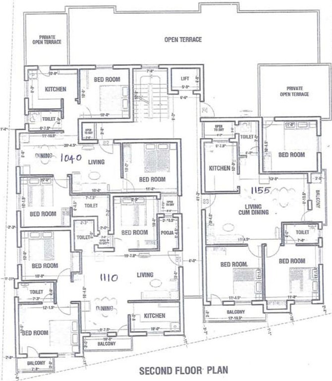 Images for Cluster Plan of Abiraami Anugraha