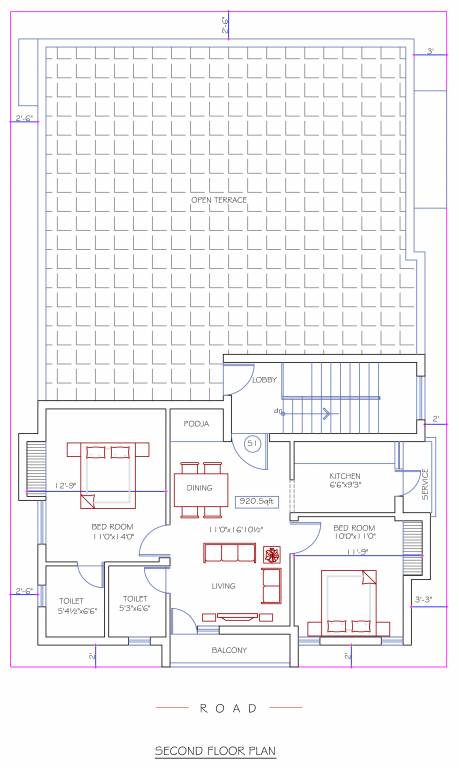 Images for Cluster Plan of Dream Sai Saburi
