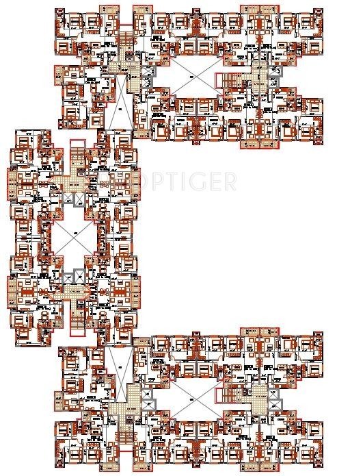 Images for Cluster Plan of Ramky One North
