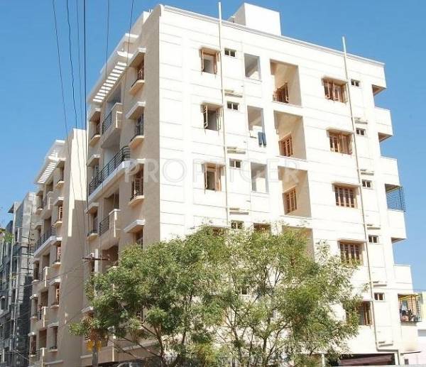 Images for Elevation of SS Group Of Constructions Ajay Classic