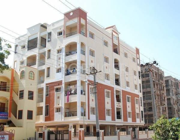 Images for Elevation of SS Group Of Constructions Ajay Arcade