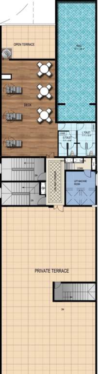  amara arya Images for Cluster Plan of AR Amara Arya