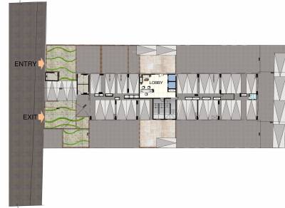 Images for Cluster Plan of AR Amara Arya amara-arya Images for Cluster Plan of AR Amara Arya