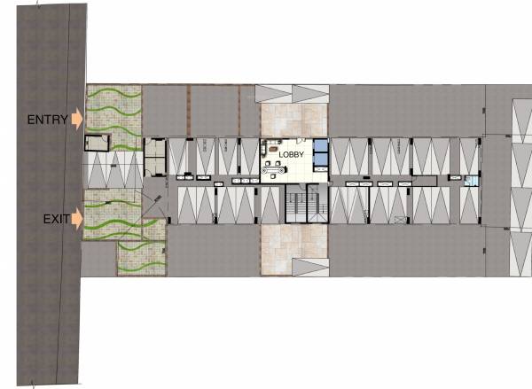  amara-arya Images for Cluster Plan of AR Amara Arya
