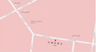 Images for Location Plan of AR Amara Arya amara-arya Images for Location Plan of AR Amara Arya