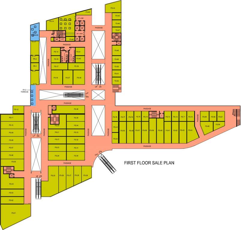 Images for Cluster Plan of AIPL Joy Street