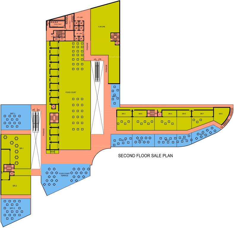 Images for Cluster Plan of AIPL Joy Street