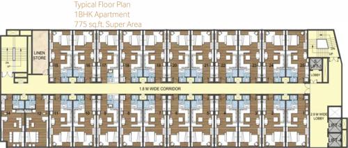 Images for Cluster Plan of AIPL Joy Street Images for Cluster Plan of AIPL Joy Street
