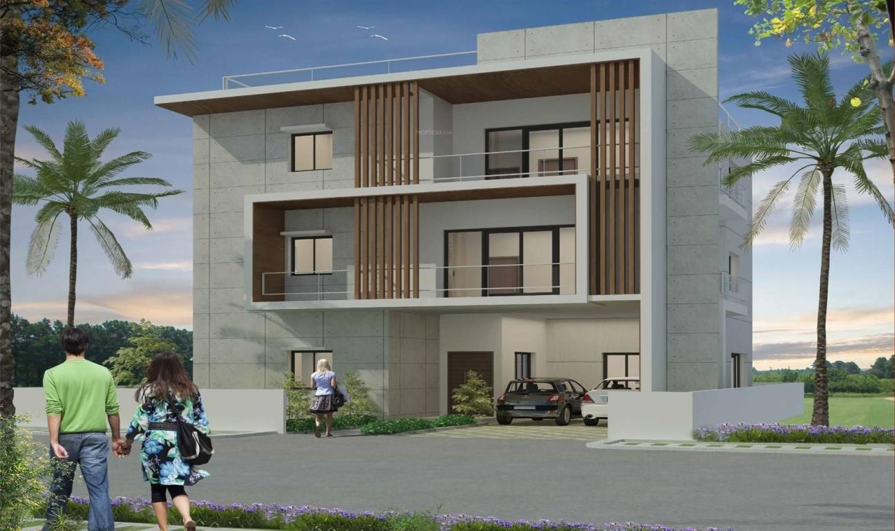 brookwoods Elevation