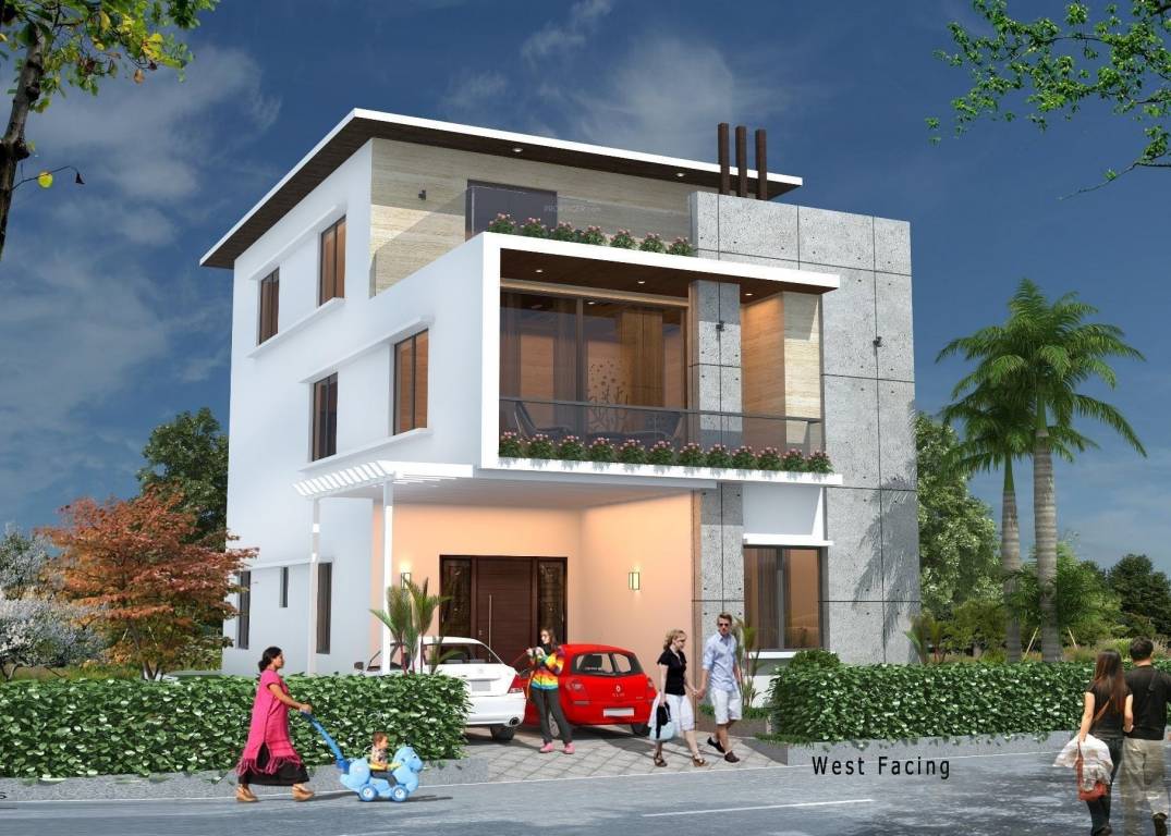 brookwoods Elevation