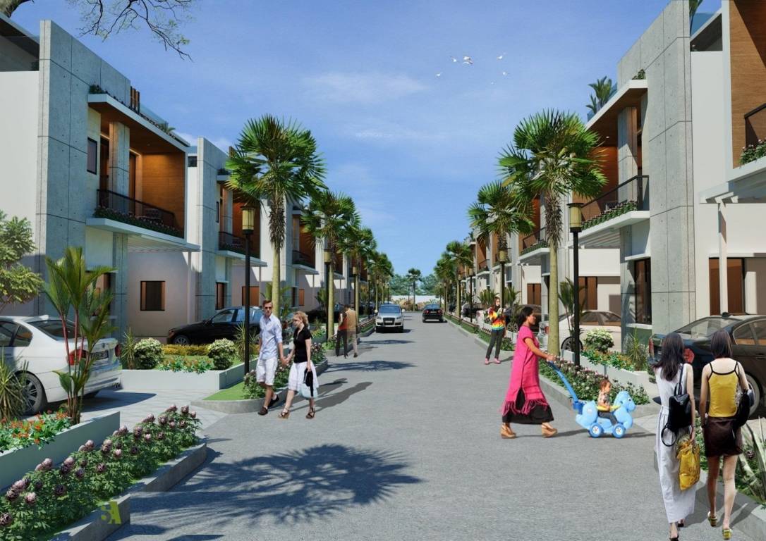 brookwoods Elevation