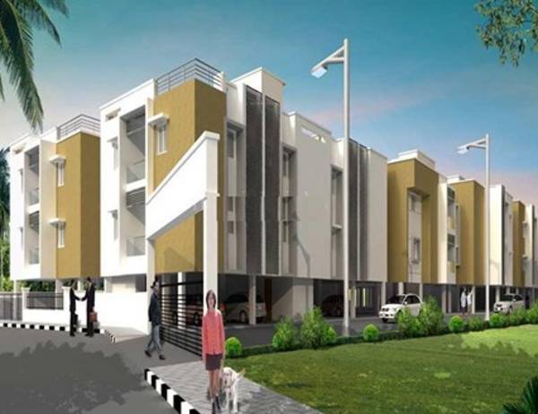  vrindavan-enclave Images for Elevation of Amaar Vrindavan Enclave