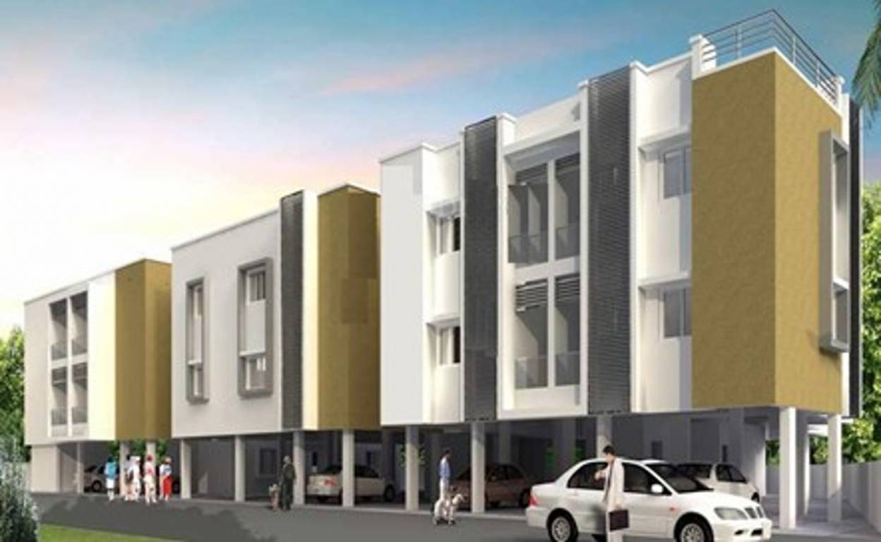 vrindavan enclave Images for Elevation of Amaar Vrindavan Enclave