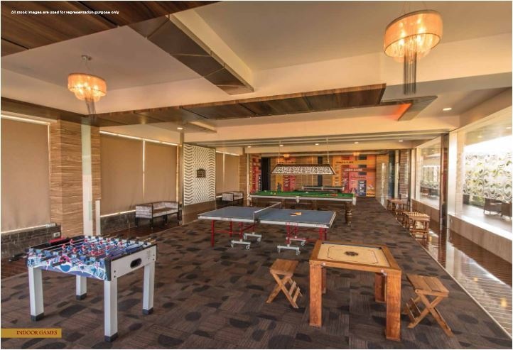 antilia Indoor Games