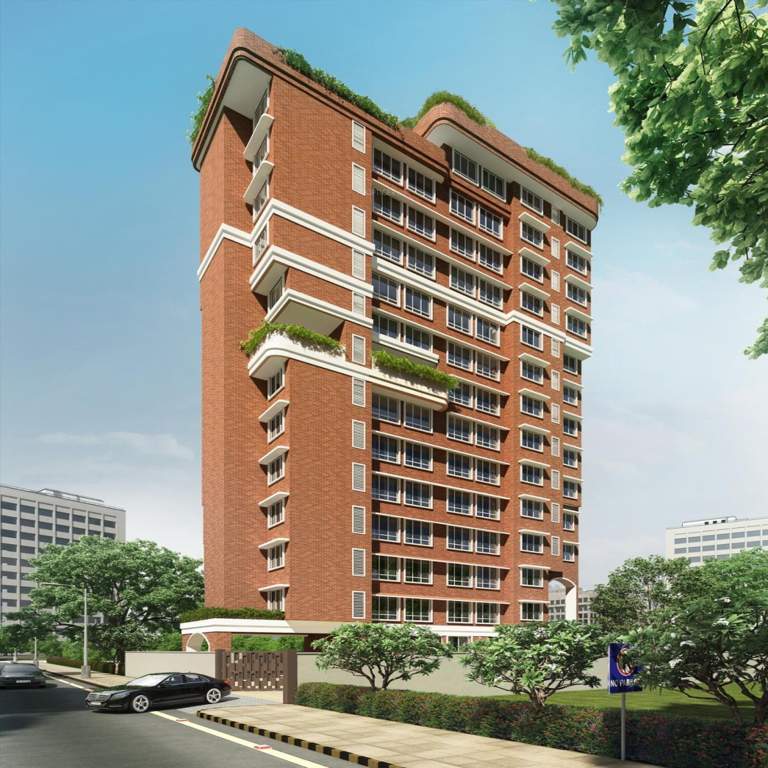  bhaveshwar vilas Images for Elevation of Tridhaatu Bhaveshwar Vilas