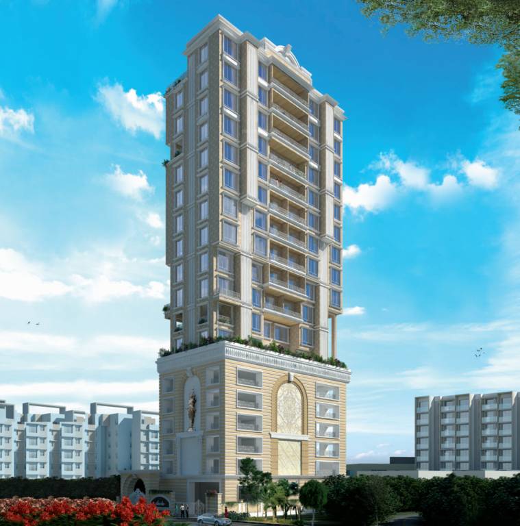 Images for Elevation of Tridhaatu Arista Of Shanti Niwas arista of shanti niwas Images for Elevation of Tridhaatu Arista Of Shanti Niwas