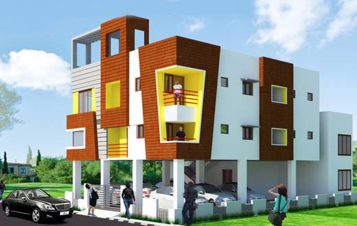 Images for Elevation of SB SS Andrea