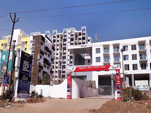  prem-mairah-residences Images for Elevation of Geeta Prem Mairah Residences