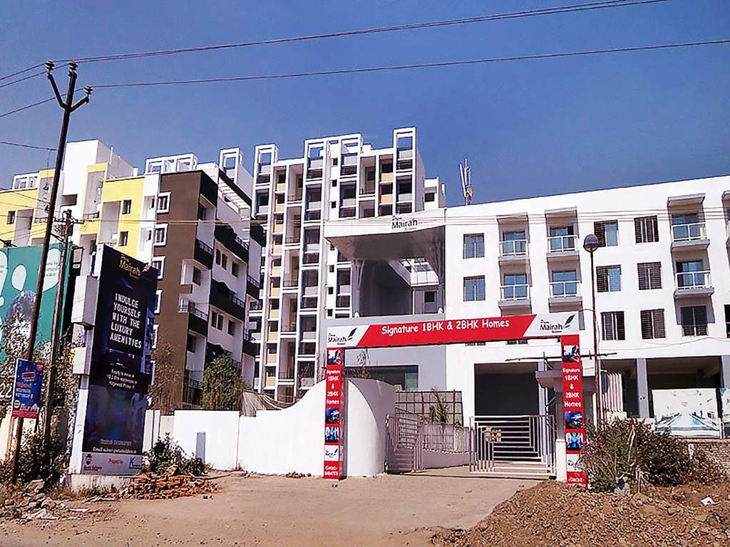 prem mairah residences Images for Elevation of Geeta Prem Mairah Residences