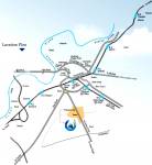 Images for Location Plan of Saket Oyster Saket City