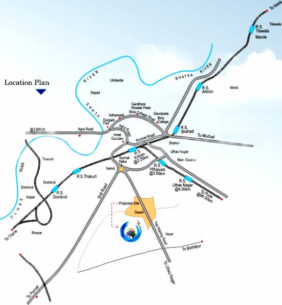 Images for Location Plan of Saket Oyster Saket City