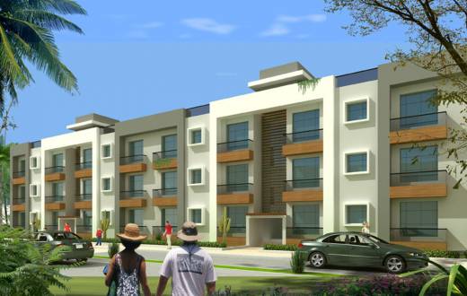 Images for Elevation of Saket Oyster Saket City