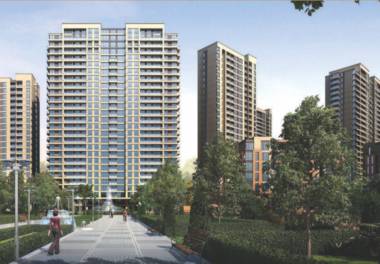 Images for Elevation of Aspen Dwarkaone Images for Elevation of Aspen Dwarkaone