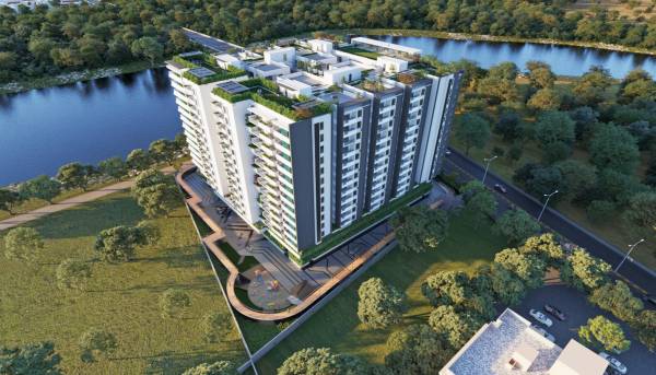 Elevation giridharis-vue Elevation