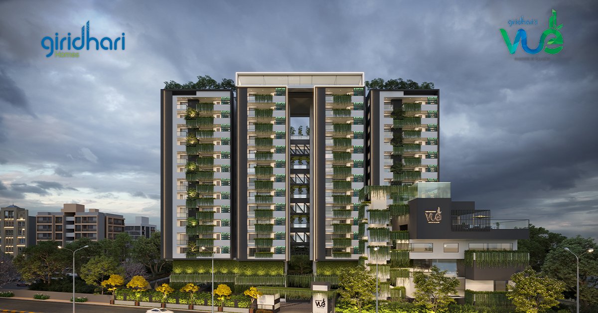  giridharis vue Elevation