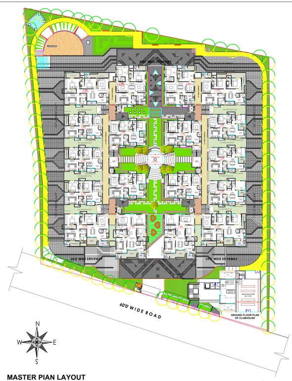  giridharis vue Master Plan